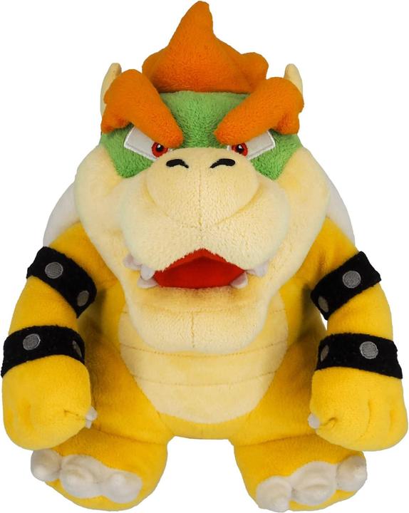 Immagine prodotto Together Plus SUPER MARIO - Bowser - Peluche 36cm (36 cm)