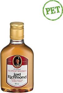 Immagine prodotto Richmond & Finch Lord Richmond Scotch Whisky PET (Whisky scozzese)