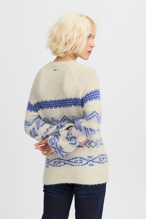 Actual product image Pulz Jeans PZMIMI Pullover 50208176 (XL)