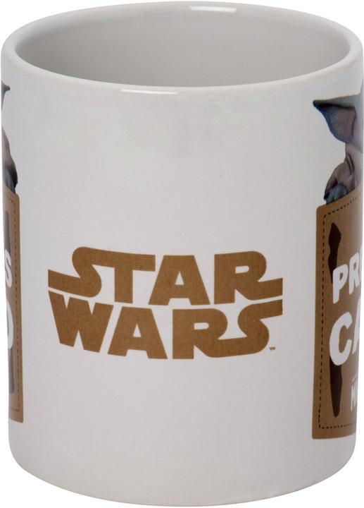 Actual product image Pyramid Baby Yoda (315 ml, 1 x)