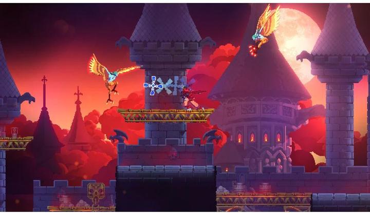 Image du produit Wild River Games Dead Cells : Retour à Castlevania Edition (PS4, DE)
