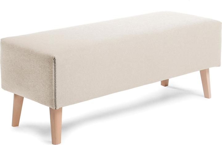 Image du produit Kave Home Housse de banc Dyla (111 cm)