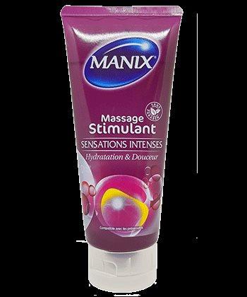 Produktbild Manix Gel Massage stimulant Gel (200 ml)