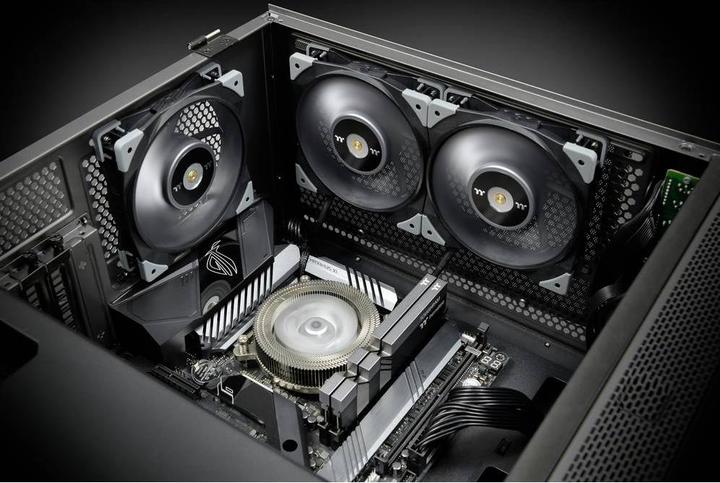 Produktbild Thermaltake TOUGHFAN 12 Turbo Radiator Fan 1Pack (120 mm, 1 x)