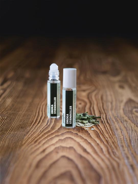 Produktbild Puralpina Stirnroller kühlt + erfrischt (1 x, 10 ml, 35 g)