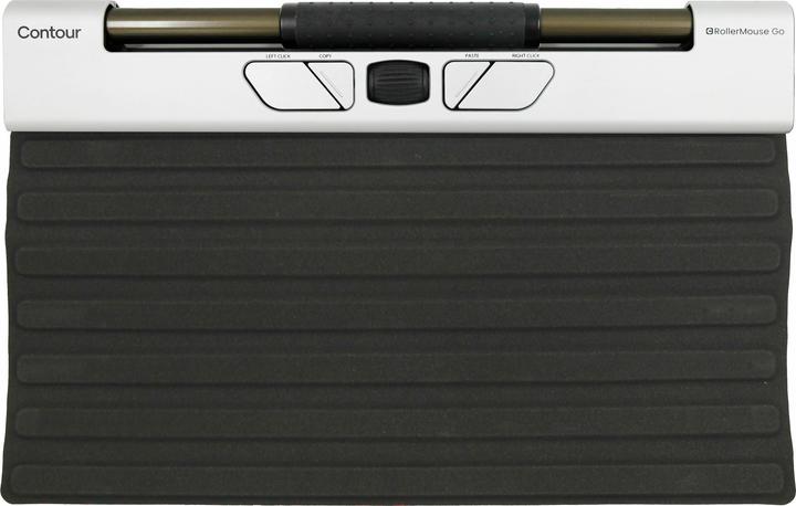 Actual product image Contour Rollermouse Go wireless retail (Wireless)