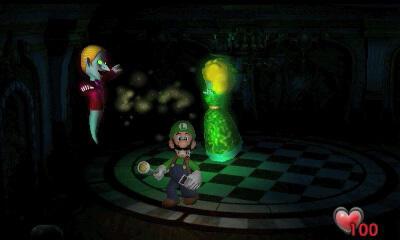 Produktbild Nintendo Luigi's Mansion (3DS, EN)