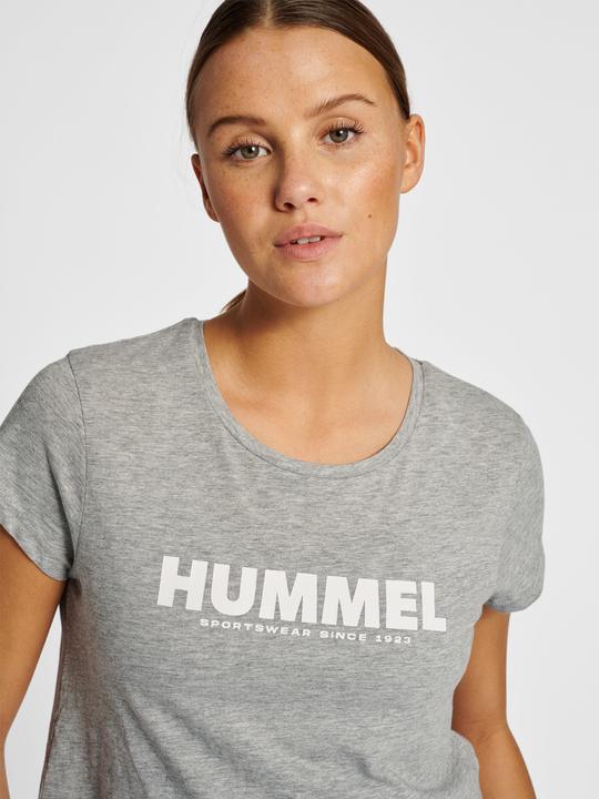 Image du produit hummel Legacy Woman Cropped T-Shirt (XS)