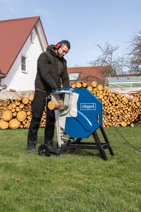Produktbild Scheppach HS510