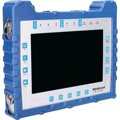 Produktbild Megasat HD 7 Combo Antennen-Messgerät (Messtechnik)