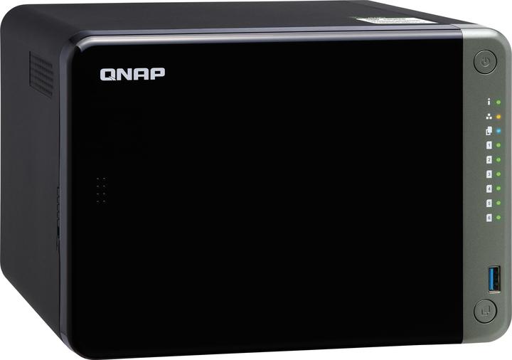 Actual product image QNAP TS-653D-4G (0 TB)
