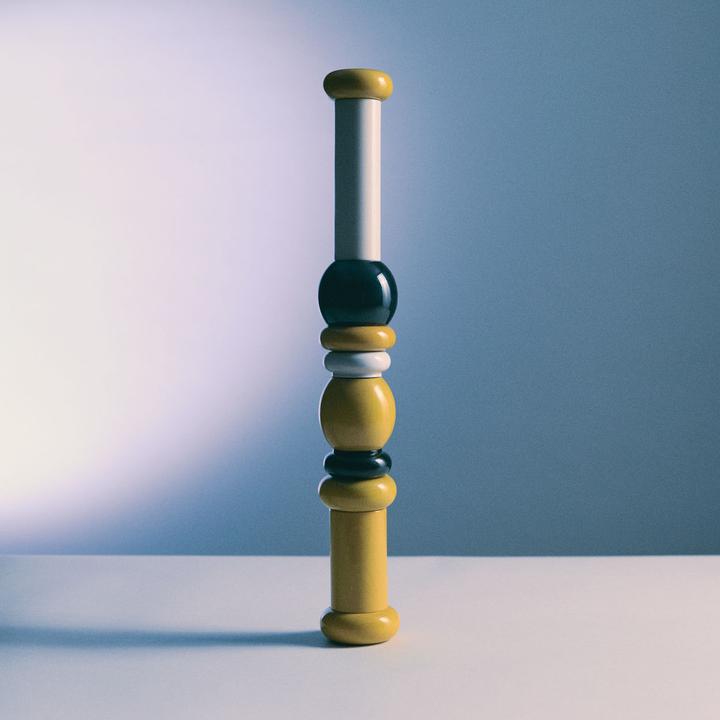Produktbild Alessi Salz-/Pfeffermühle VALUES COLLECTION (Pfeffer, Salz)