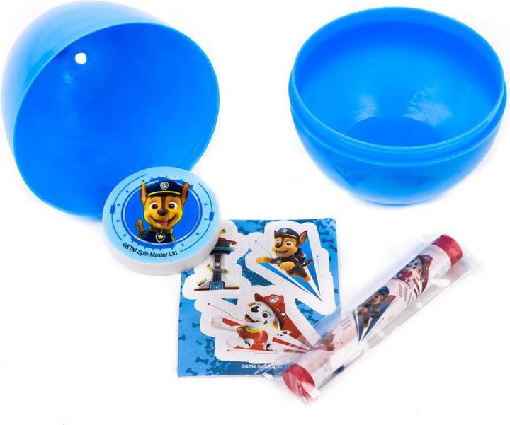 Actual product image Canenco Paw Patrol Surprise Egg