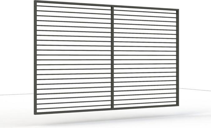 Produktbild Siena Garden Pergola Blende (210 cm)