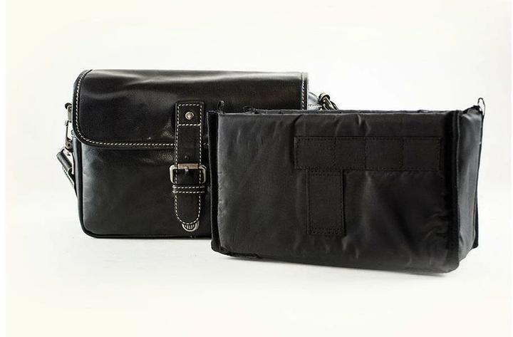 Produktbild Alpenleder Kameratasche Presse (Kamera Schultertasche, 10.09 l)