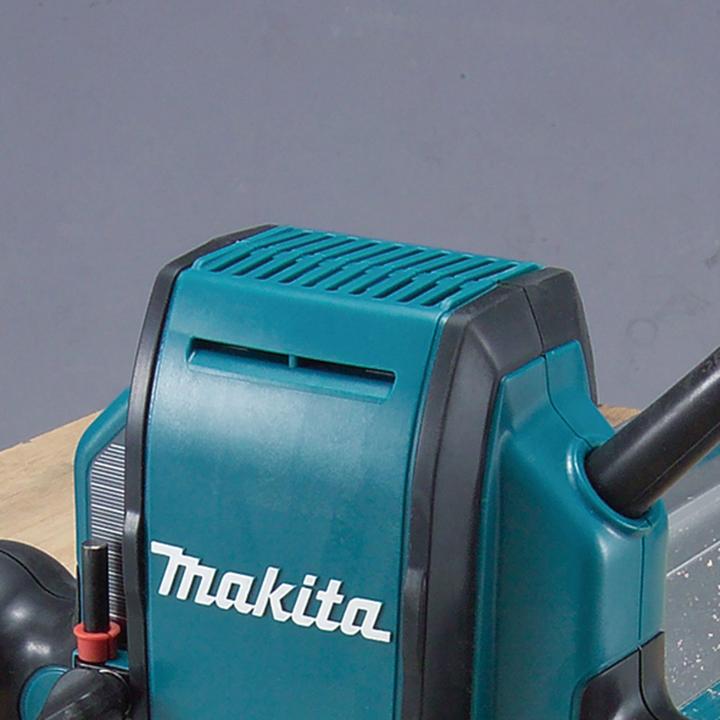 Actual product image Makita RP0900J 900W in Makpac router