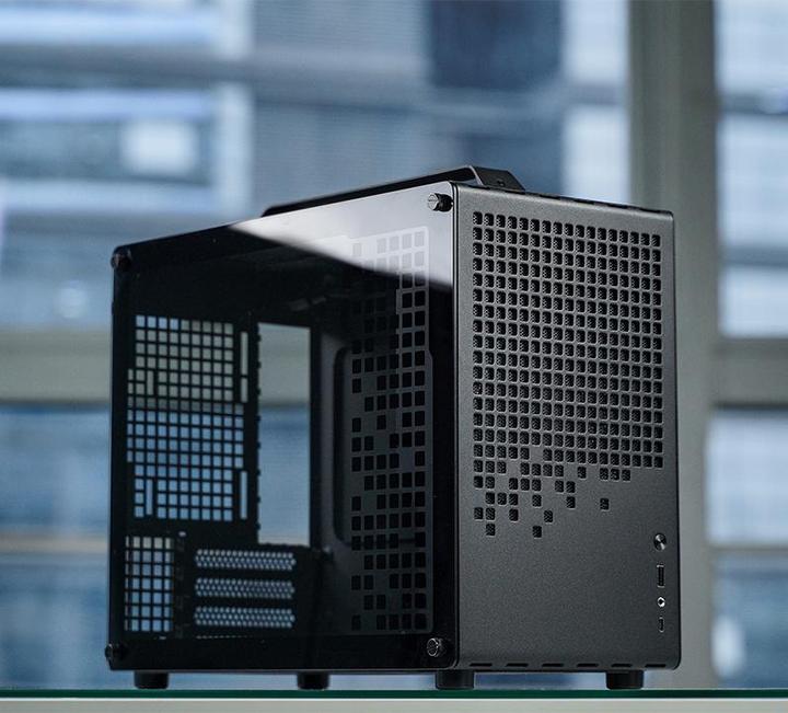 Produktbild Jonsplus Z20 (mATX, Mini-ITX)