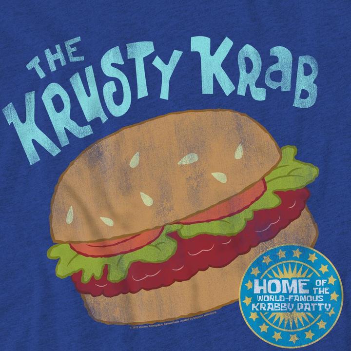 Produktbild Spongebob Squarepants Krusty Krab TShirt (XXL)