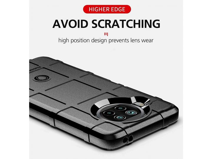 Produktbild Screenguard Huawei Nova 5T Rugged Shield Hülle (Huawei Nova 5T)