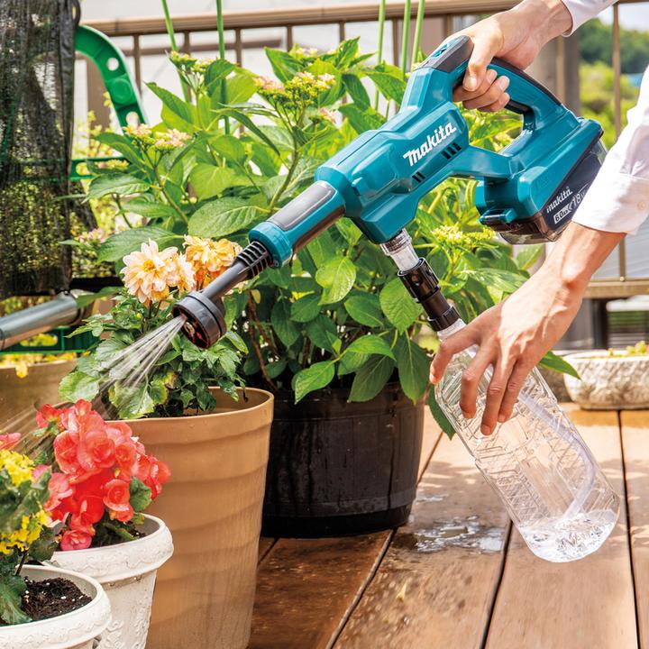 Actual product image Makita Wasserflaschenadapter