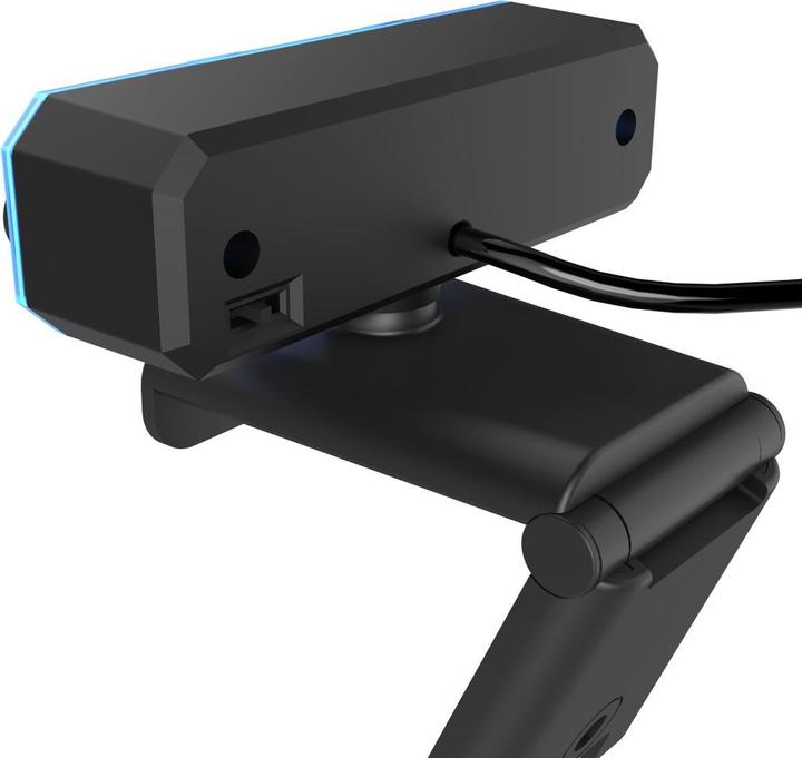 Produktbild Urage Webcam Streaming "REC 600 HD" mit Spy Protection (0.90 Mpx)