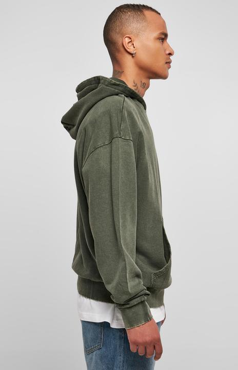 Produktbild Urban Classics Small Embroidery Hoody - 19461 (3XL)