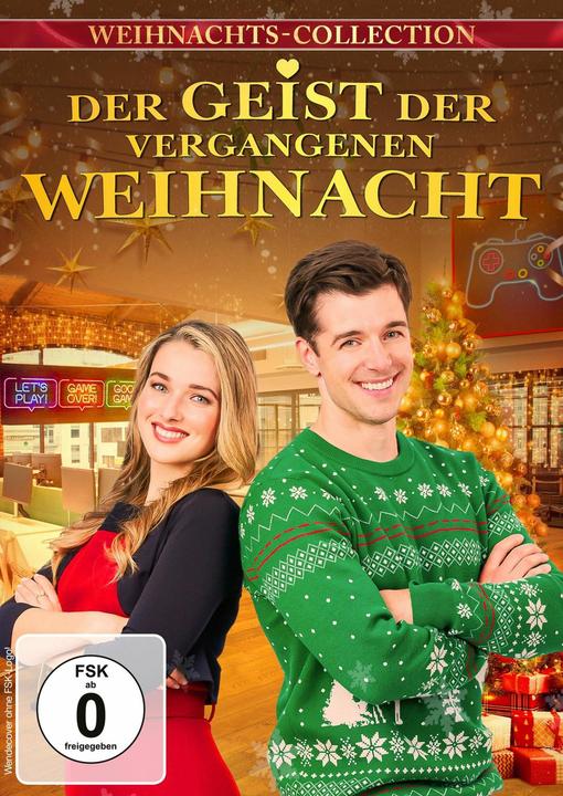 Image du produit L'esprit de Noël passé (DVD, Allemand, Anglais)