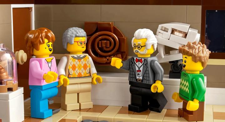 Produktbild LEGO Naturhistorisches Museum (10326, LEGO Icons)