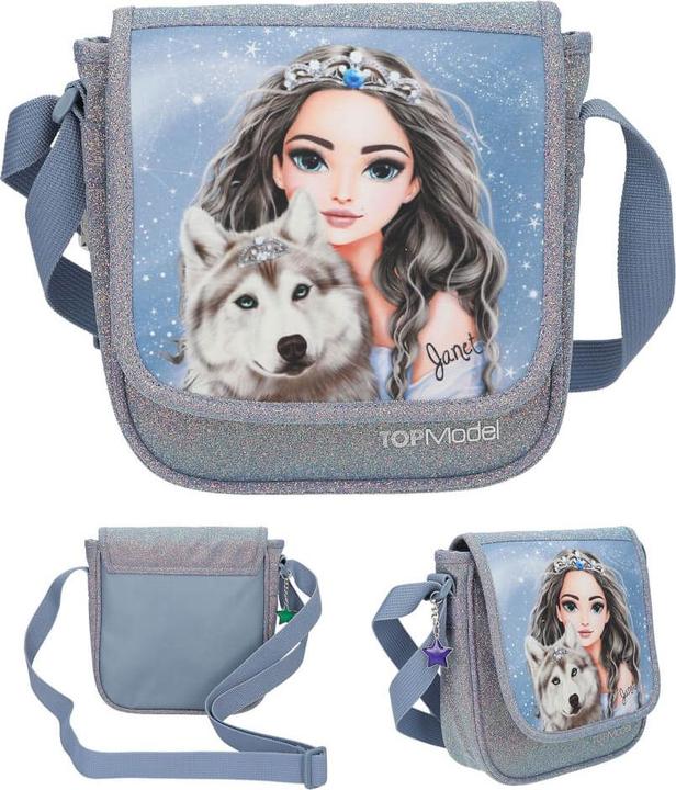 Produktbild Top Model TOPModel - Small Shoulder Bag WOLF ( 0413153 )