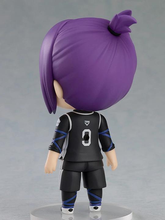 Actual product image Orange Rouge Blue Lock Nendoroid Figure Mikage Reo 10 cm