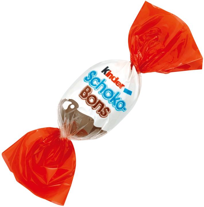 Immagine prodotto Kinder Bons di cioccolato per bambini 200g (200 g)
