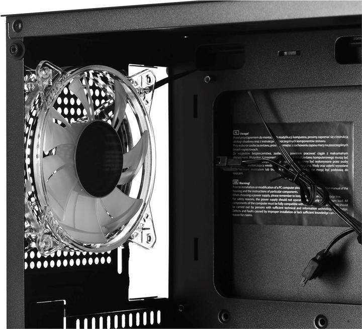 Produktbild Logic Aramis (mATX, Mini-ITX)