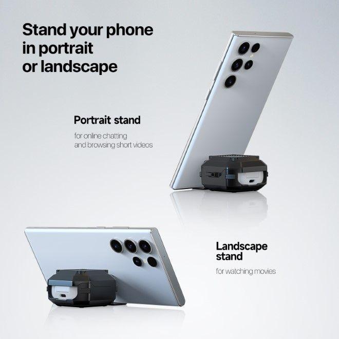 Actual product image Dux Ducis SECG TPU and PC case cover (Headphone sleeve)
