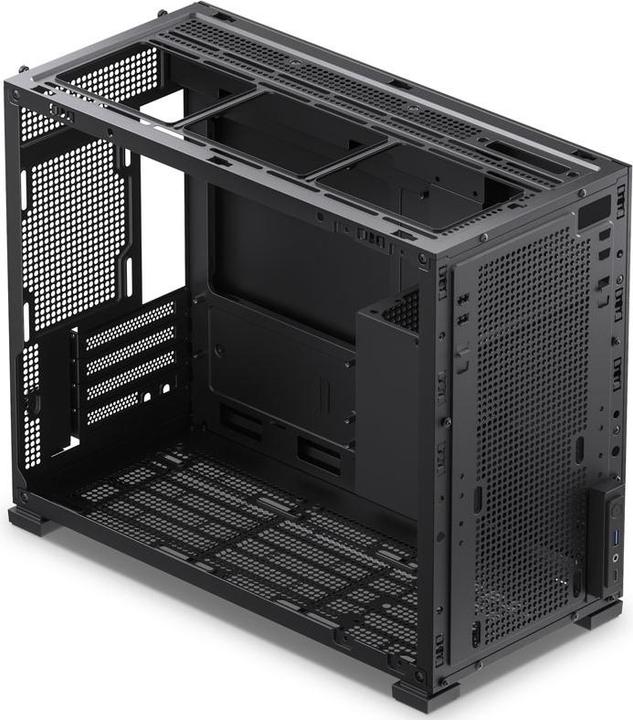 Produktbild Jonsbo D31 Screen (mATX, DTX, ITX)