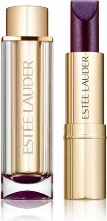 Actual product image Estée Lauder PURE COLOR LOVE lipstick #490-femme bot 3,5 gr