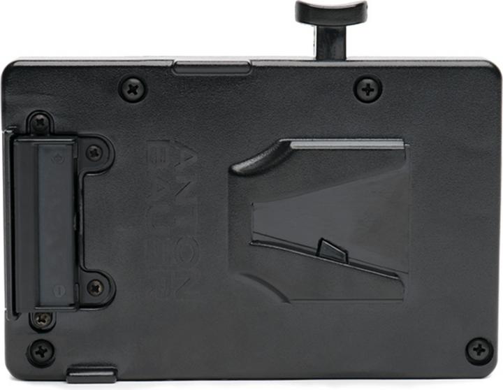 Actual product image SmallHD V-Mount Battery Holder for 703 Bolt and UltraBright Series