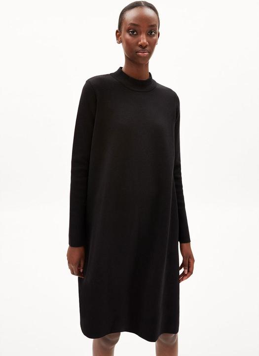 Immagine prodotto Armedangels Friadaa Knit Dress Long Sleeve Black (S)