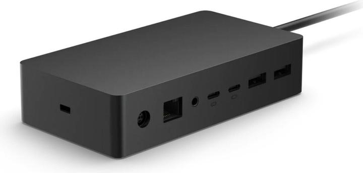Microsoft Surface Dock 2 (USB-C, 8 Ports)