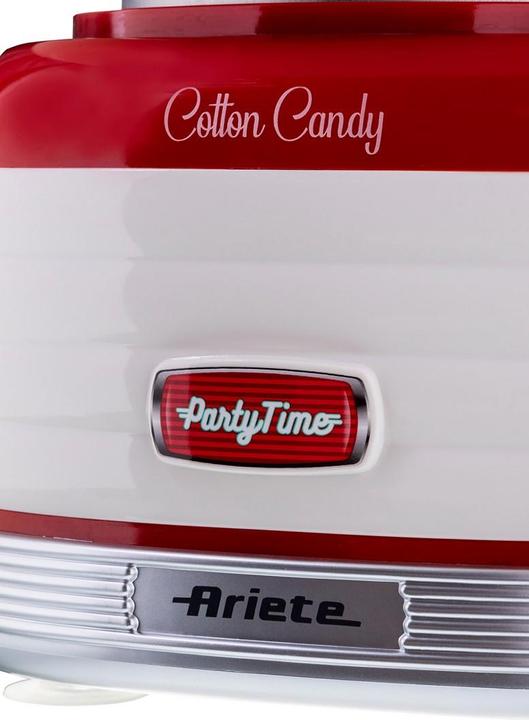 Produktbild Ariete 2973 Zuckerwatte-Maschine PartyTime