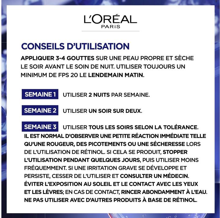 Actual product image L'Oréal Paris Revitalift Laser (30 ml)