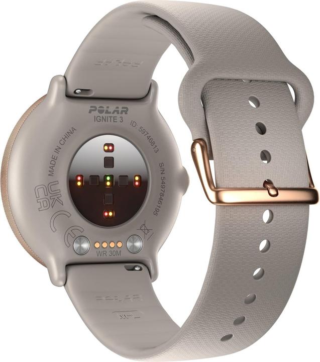 Actual product image Polar Ignite 3 (43 mm)