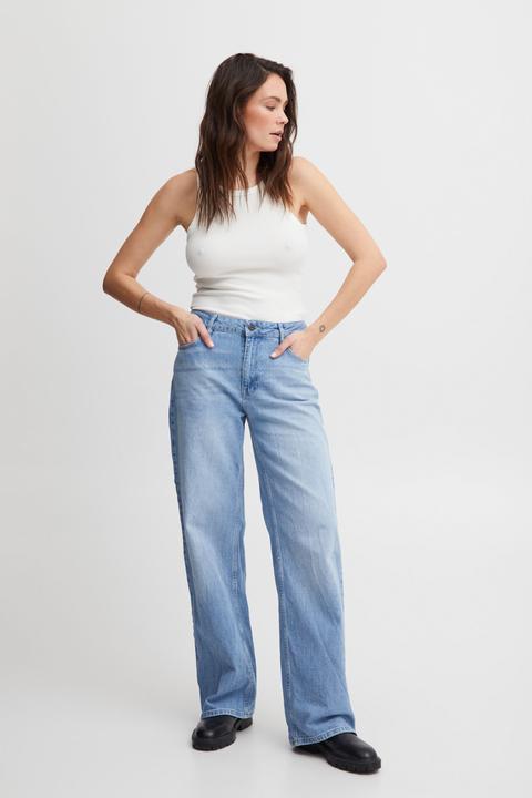 Actual product image Pulz Jeans PZVEGA HW - 50207173 (W32/L32)