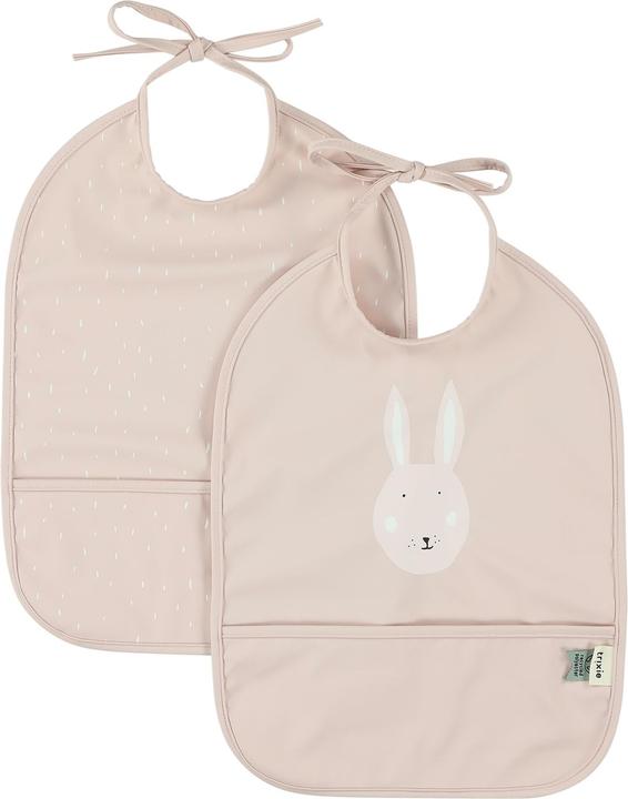 Trixie Baby Lätzchen, Mrs. Rabbit (3.60 Monate)