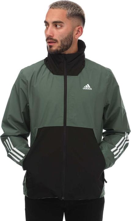 Actual product image adidas Mens Stripe Jacket (XS)