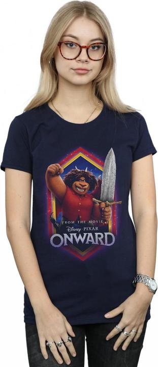 Produktbild Disney Onward Corey Manticore Crest TShirt (M)