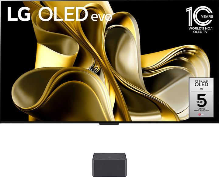 LG OLED77M39LA (77", M3, OLED, 4K, 2023)