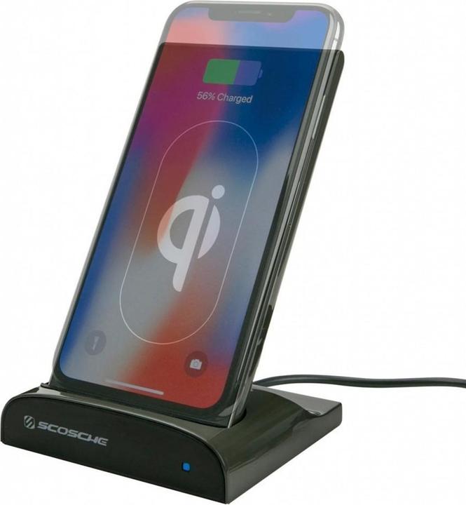 Immagine prodotto Scosche QiDock Powerbank (5000 mAh, 12 W)