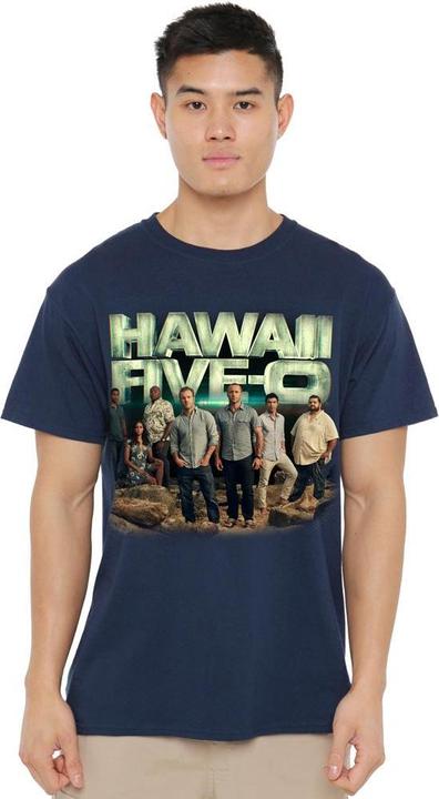 Image du produit Hawaii Five-0 - T-shirt - Homme (3XL)