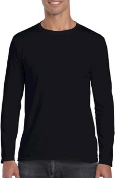 Actual product image Gildan Soft style T-shirt (L)