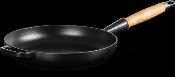 Actual product image Le Creuset Signature (24 cm, Frying pan, Cast iron)